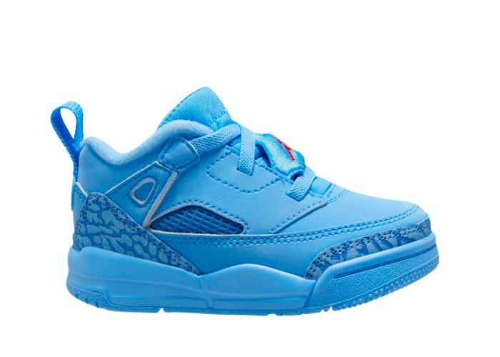 Air Jordan Spizike Low Houston Oilers (TD) - FQ3952-400